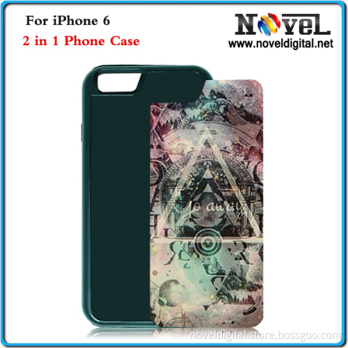 Newest Sublimation TPU Cell Phone Case for iPhone6